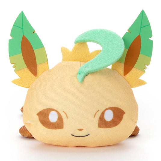 Pokemon - Plush Figure - Munyumaru - Leafeon (4 Inch)