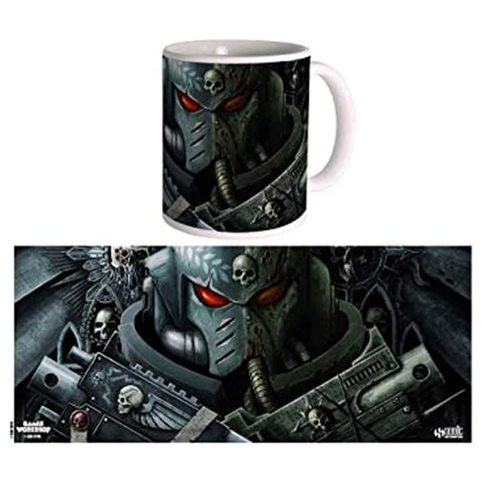 Frontispiece Mug - Warhammer 40K