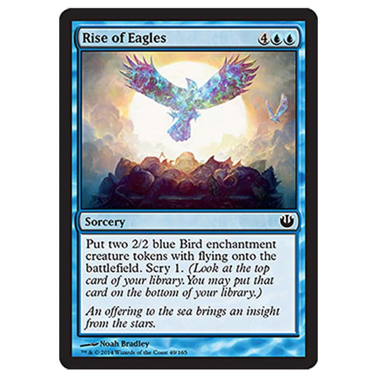 Magic the Gathering - Journey into Nyx - Rise of Eagles - 49/165