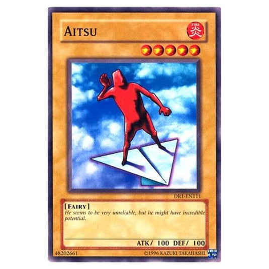 Yu-Gi-Oh! - Dark Revelation Volume 1 - Aitsu (Common) DR1-EN111