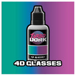 Turbo Dork Paints - Turboshift Acrylic Paint 20ml Bottle - 4D Glasses