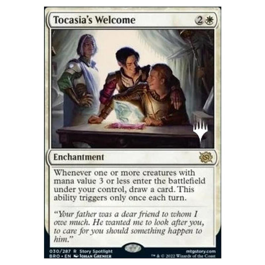 welcome to mtg card Magic The Gathering - Wilds of Eldraine - Welcome to Sweettooth main image 0