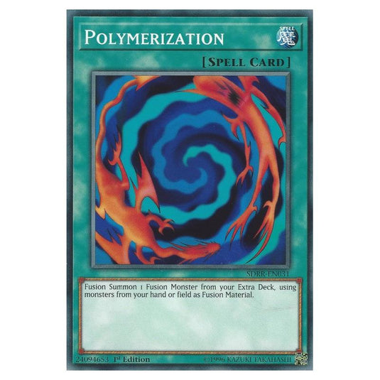 Yu-Gi-Oh! - Structure Deck - Rokket Revolt