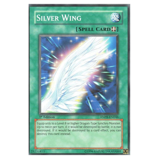Yu-Gi-Oh! - Ancient Prophecy - Silver Wing (Common) ANPR-EN046