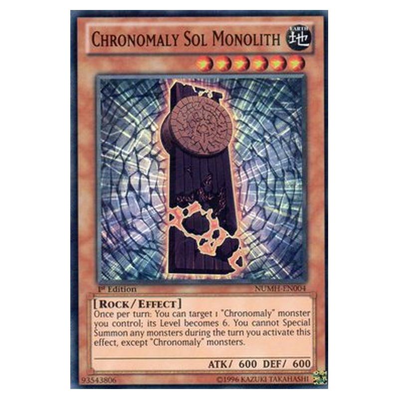 Yu-Gi-Oh! Carta Gogogo Giant – NUMH-EN020 – Number Hunters – Unlimited Edition – Super Rare – Mostro Effetto Terra/Roccia