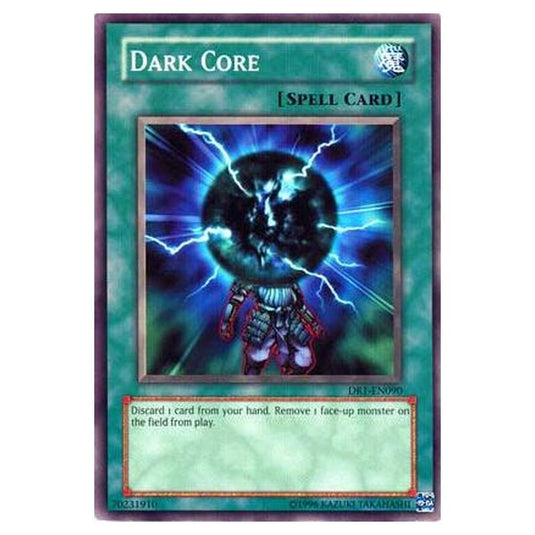 Yu-Gi-Oh! - Dark Revelation Volume 1 - Dark Core (Common) DR1-EN090