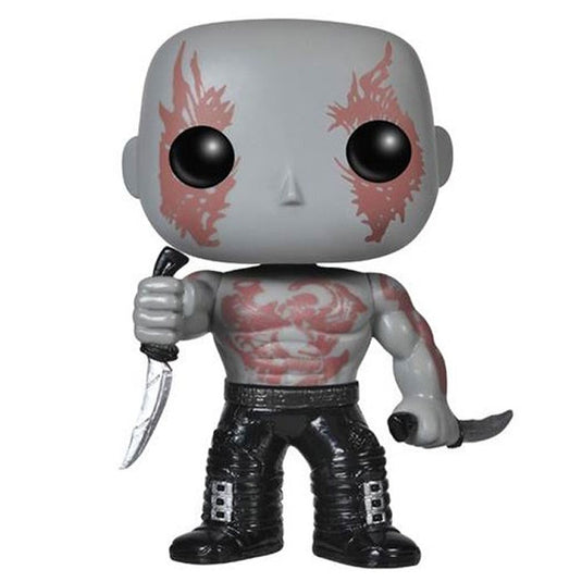 Funko POP! - Guardians Of The Galaxy - #50 Drax Figure