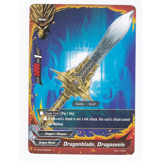 FCB - Drums Adventures - Dragonblade, Dragoseele - 50/105
