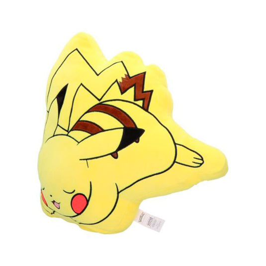 Pokemon - Plush Cushion - Sleeping Pikachu (50cm)