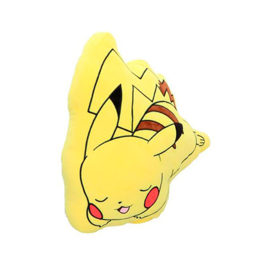 Pokemon - Plush Cushion - Sleeping Pikachu (50cm)