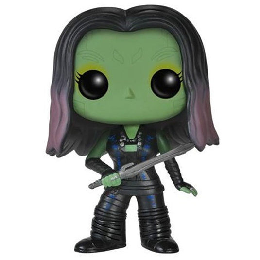 Funko POP! - Guardians Of The Galaxy - #51 Gamora Figure