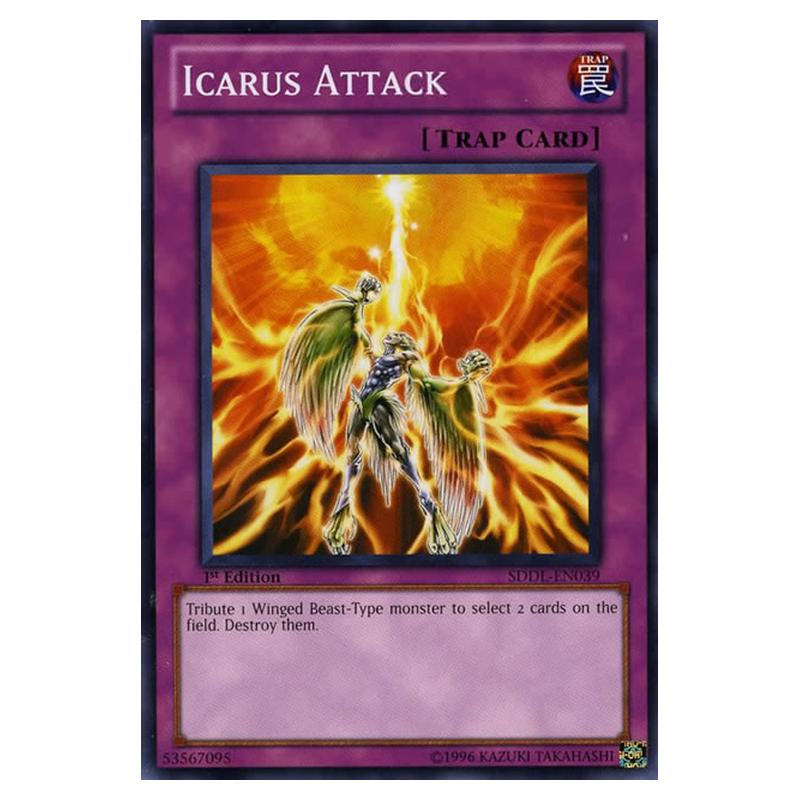Structure Deck: Dragunity Legion #SDDL-EN030 Card Destruction UN