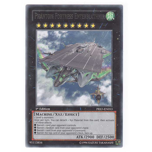 Yu-Gi-Oh! - Primal Origin - Phantom Fortress Enterblathnir - 53/99