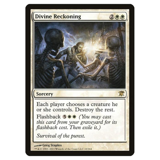 Magic the Gathering - Innistrad - Divine Reckoning - 10/264