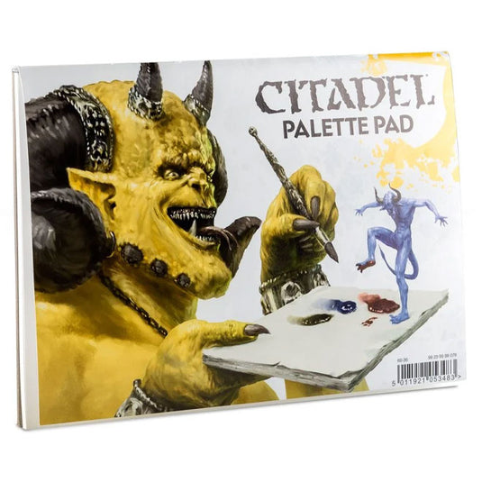 Citadel - Palette pad