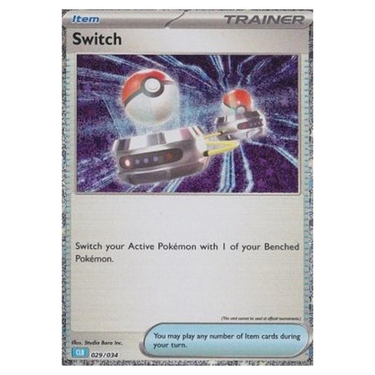 Pokemon - Pokémon Trading Card Game Classic - Blastoise & Suicune ex Deck - Switch 029