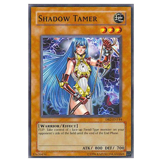 Yu-Gi-Oh! - Dark Beginning 2 - Shadow Tamer (Common) DB2-EN144