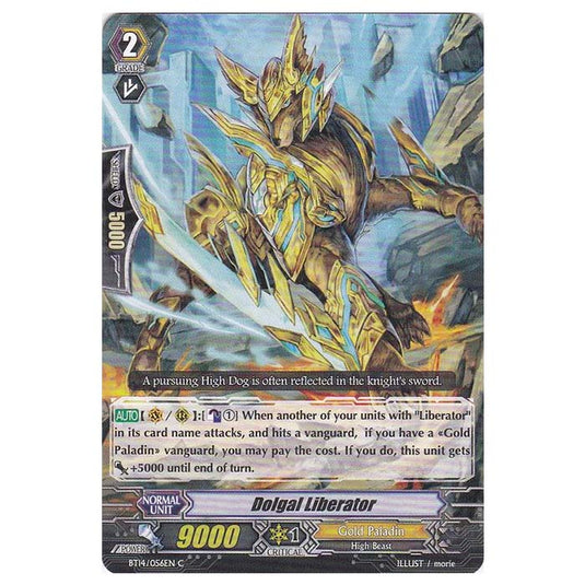 CFV - Brilliant Strike - Dolgal Liberator - 56/102