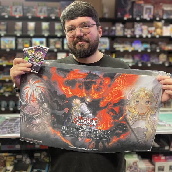 Structure Deck Event 