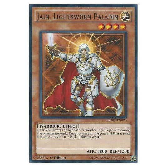 Yu-Gi-Oh! - Rise of the True Dragons Structure Deck