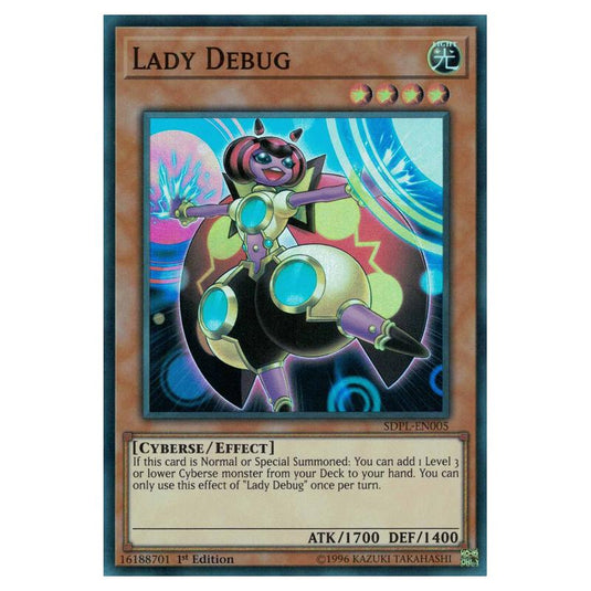 Yu-Gi-Oh! - Structure Deck - Powercode Link