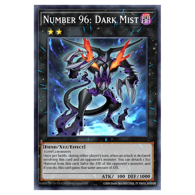 yugioh card number 96 Yu-Gi-Oh! - Star Pack 2013