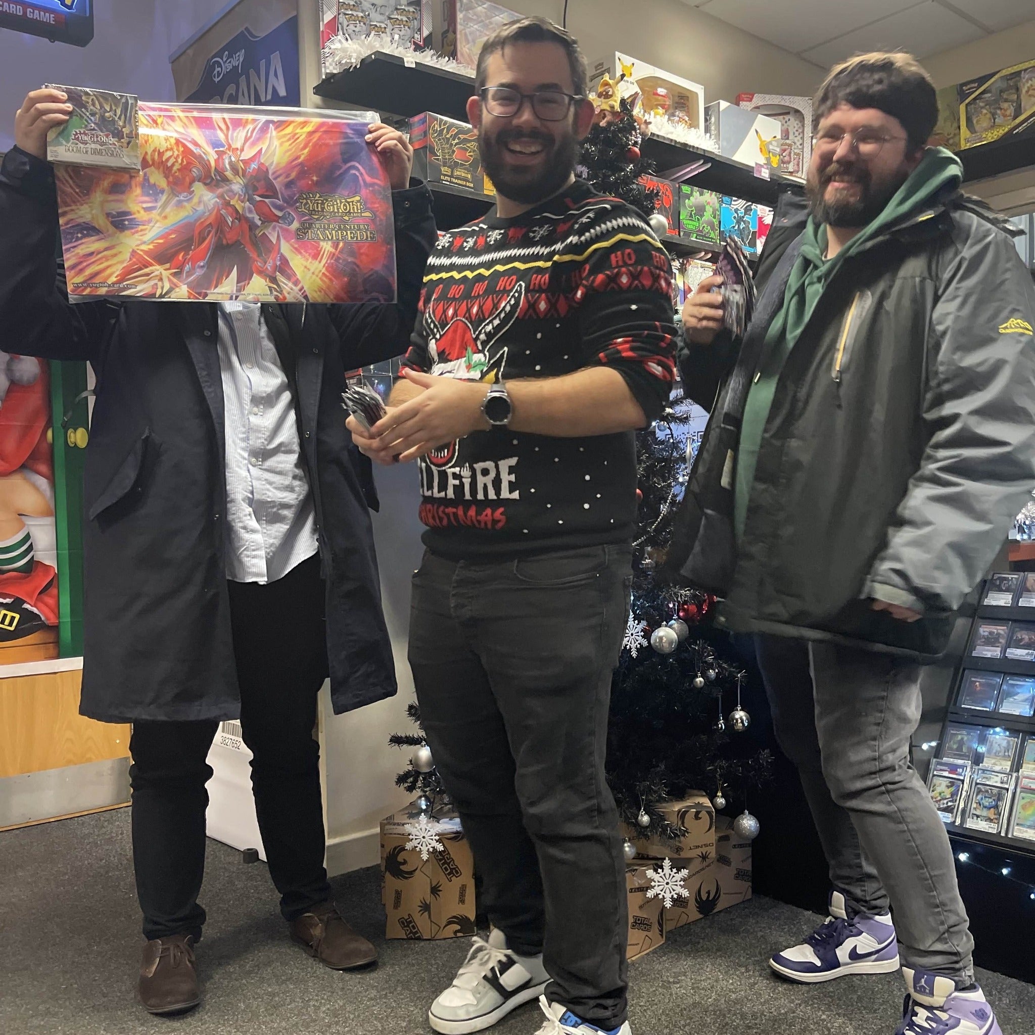 End Of League Season 4