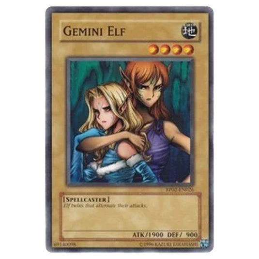 Yu-Gi-Oh! - Retro Pack 2 - Gemini Elf (Common) - RP02-EN026