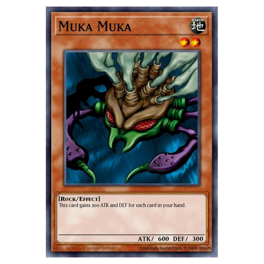 Yu-Gi-Oh! - Starter Deck - Pegasus - Muka Muka (Common) SDP-016