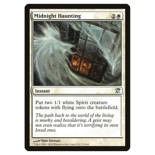 Magic the Gathering - Innistrad - Midnight Haunting - 22/264