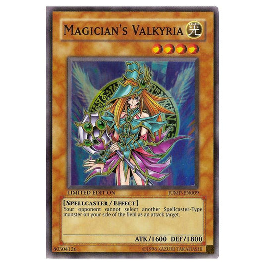 Yu-Gi-Oh! - Shonen Jump Vol. 4, Issue 11 promotional card