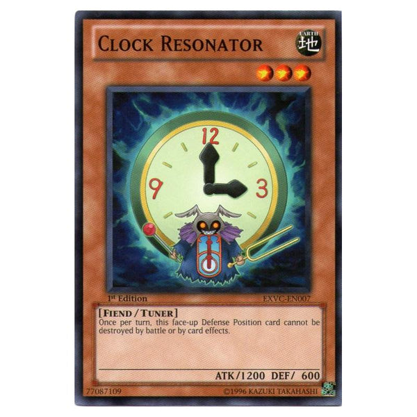 yugioh clock card Yu-Gi-Oh! - Extreme Victory