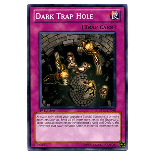 Yu-Gi-Oh! - Starstrike Blast - Darkfall (Common) - STBL-EN080