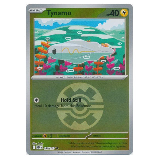 Pokemon - Mega Evolution - Ascended Heroes