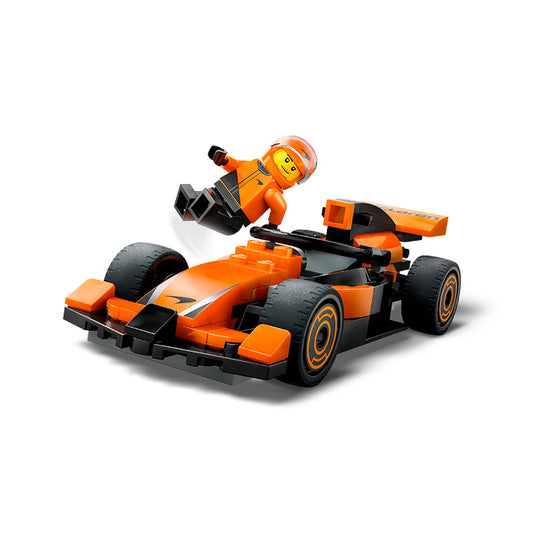 Lego - City - F1® Driver with McLaren Race Car #60442