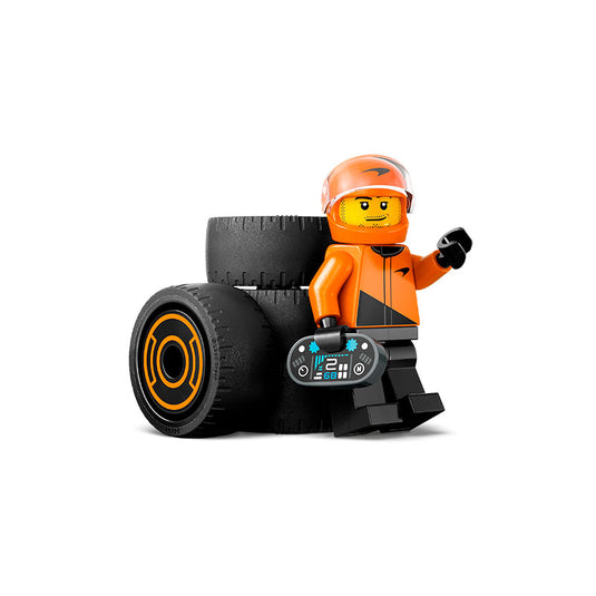 Lego - City - F1® Driver with McLaren Race Car #60442