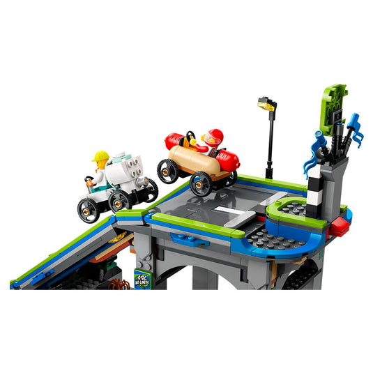 Lego - City - No Limits: Race Car Ramp Track #60460