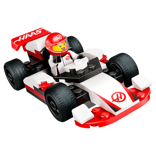 Lego - City - F1® Williams Racing & Haas F1® Race Cars #60464