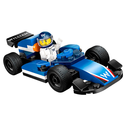 Lego - City - F1® Williams Racing & Haas F1® Race Cars #60464