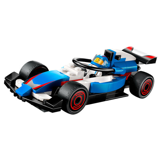 Lego - City - F1® Grid with VCARB & Sauber Race Cars #60474