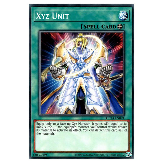 Yu-Gi-Oh! - OTS Tournament Pack 13