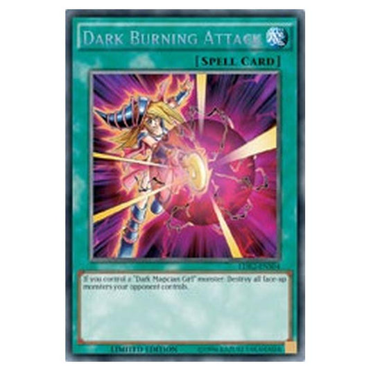 Yu-Gi-Oh! - Legendary Decks II - Dark Burning Attack (Secret Rare) LDK2-ENS04