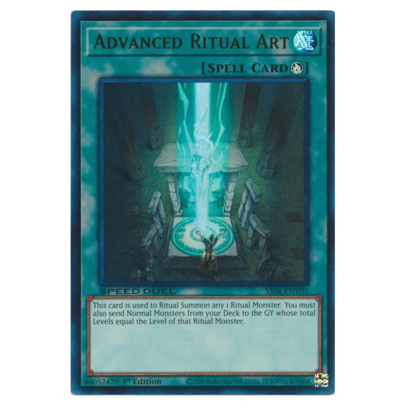 Yu-Gi-Oh! - Speed Duel Starter Decks - Match of the Millennium