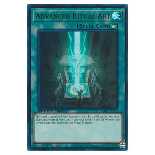 Yu-Gi-Oh! - Speed Duel Starter Decks - Match of the Millennium
