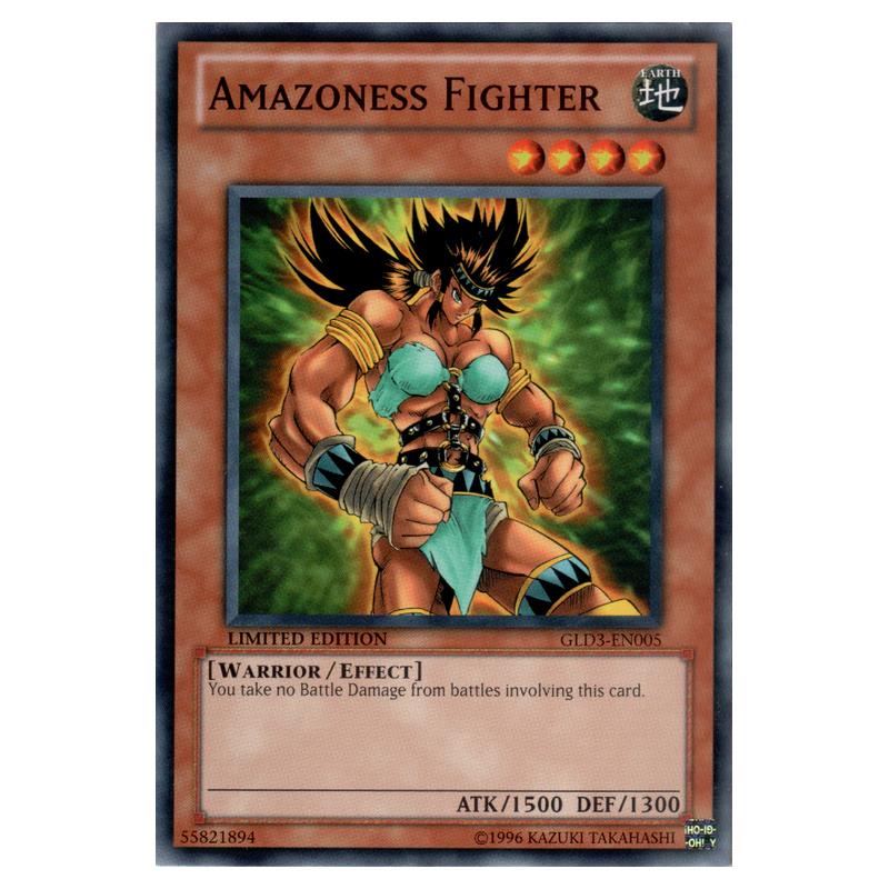 Fire Princess Yu-Gi-Oh Card Yu-Gi-Oh! Fire Princess Card - GLD1-EN005 Gold  Series 1 Limited Edition Common Stardust Dragon Yugioh