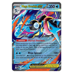 Pokemon - Mega Evolution - Chaos Rising - Mega Greninja ex - 022/086