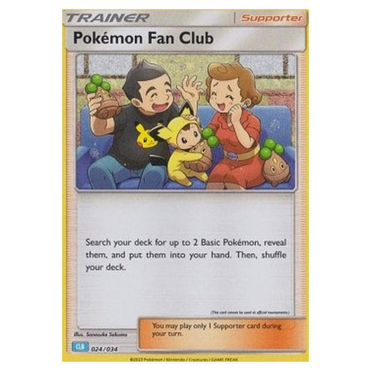 Pokemon - Pokémon Trading Card Game Classic - Blastoise & Suicune ex Deck - Pokémon Fan Club 024