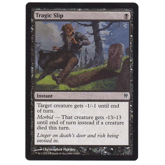 Magic the Gathering - Jace vs Vraska - Tragic Slip - 66/88