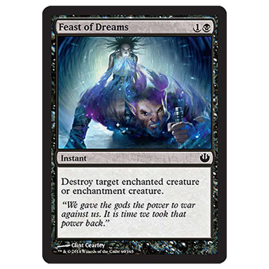Magic the Gathering - Journey into Nyx - Feast of Dreams - 69/165