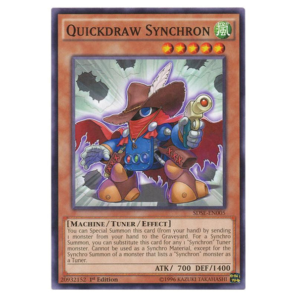 Yu-Gi-Oh! - Synchron Extreme Structure Deck